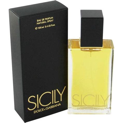 dolce & gabbana sicily perfume|women dolce.